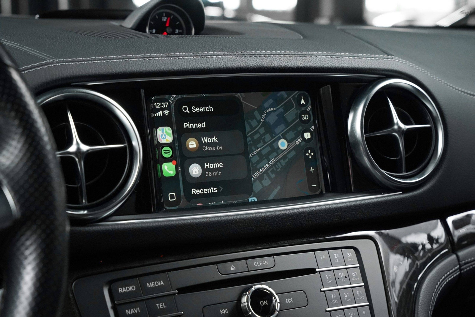 Hovedbilde av Mercedes-Benz SL-Klasse
