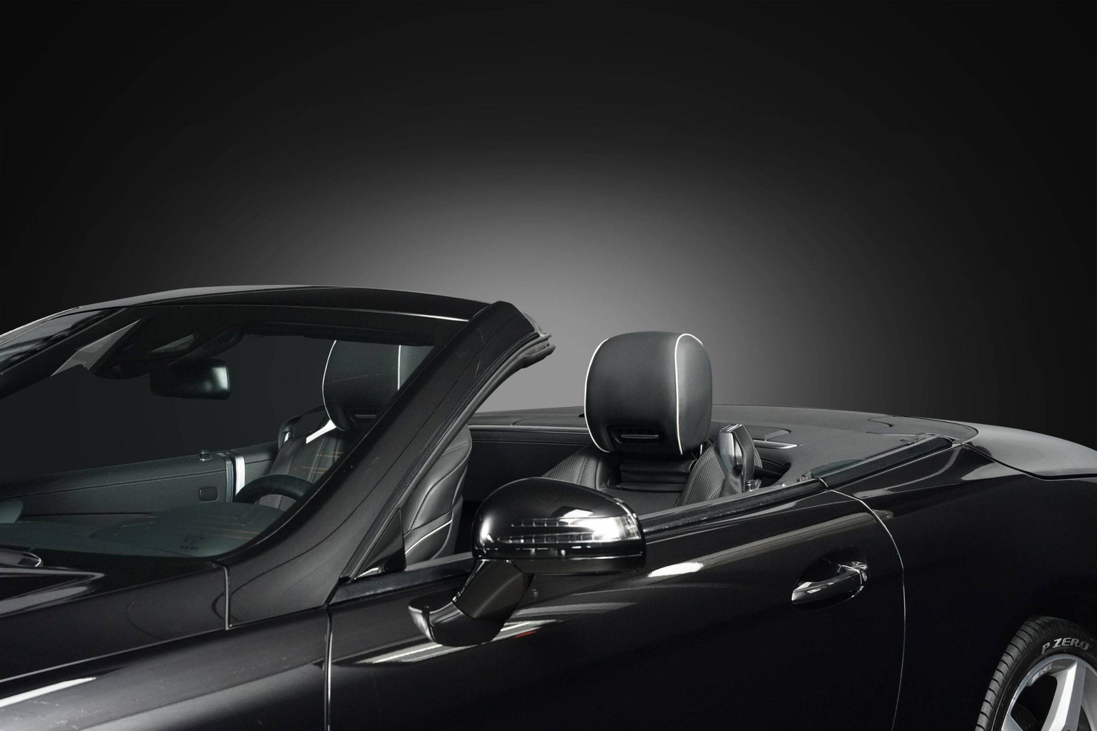 Hovedbilde av Mercedes-Benz SL-Klasse