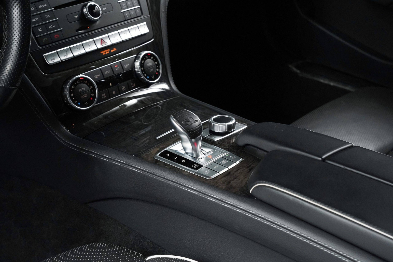 Hovedbilde av Mercedes-Benz SL-Klasse
