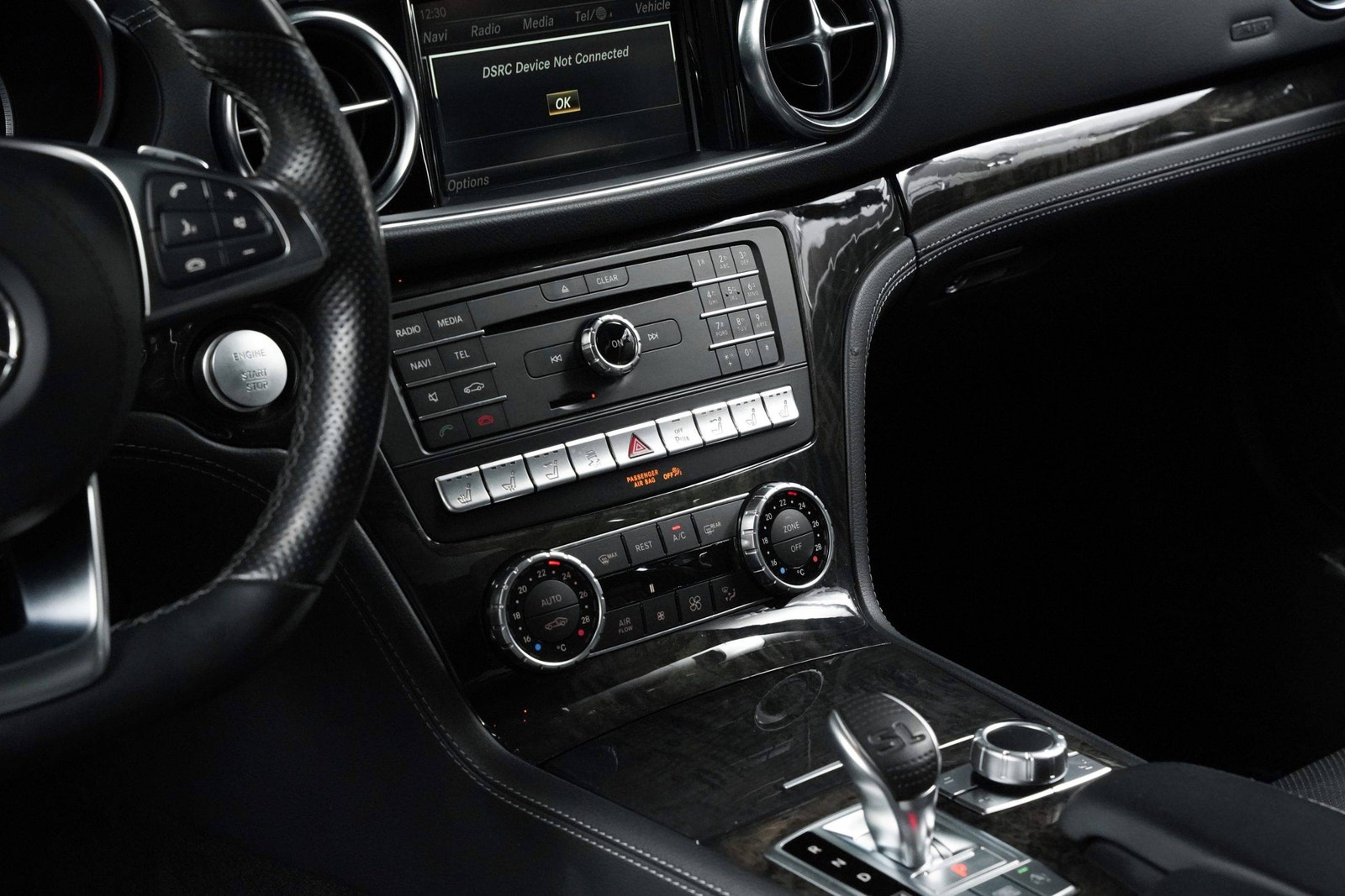 Hovedbilde av Mercedes-Benz SL-Klasse