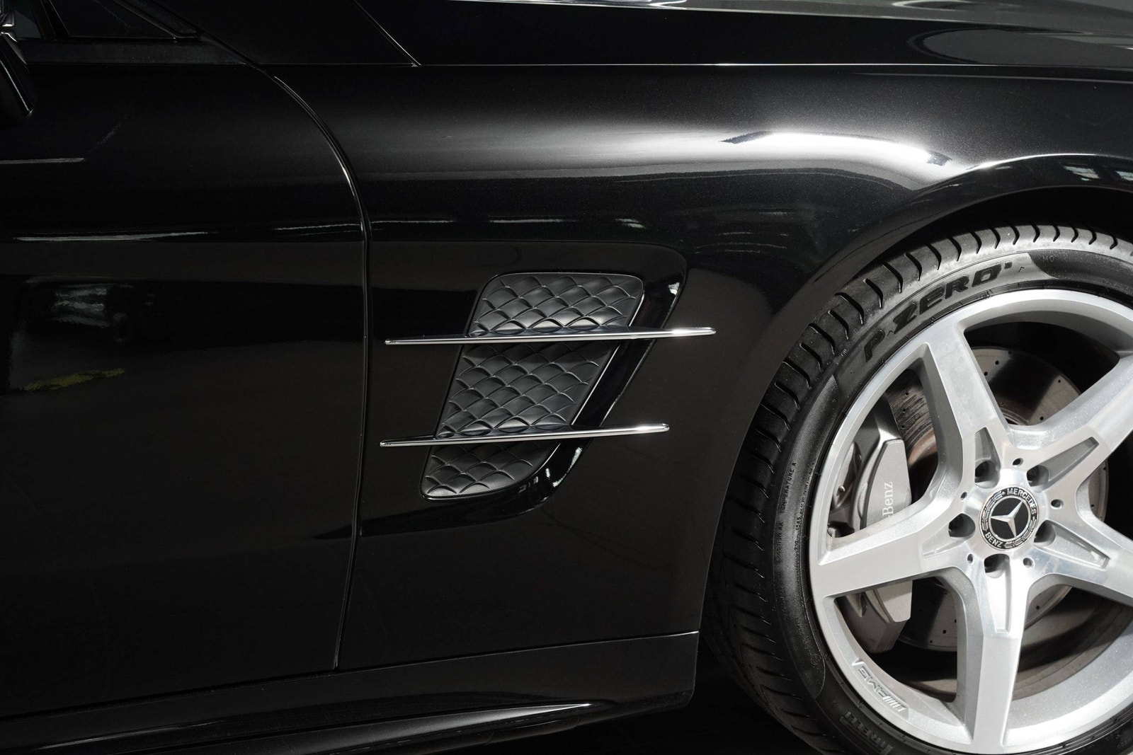 Hovedbilde av Mercedes-Benz SL-Klasse