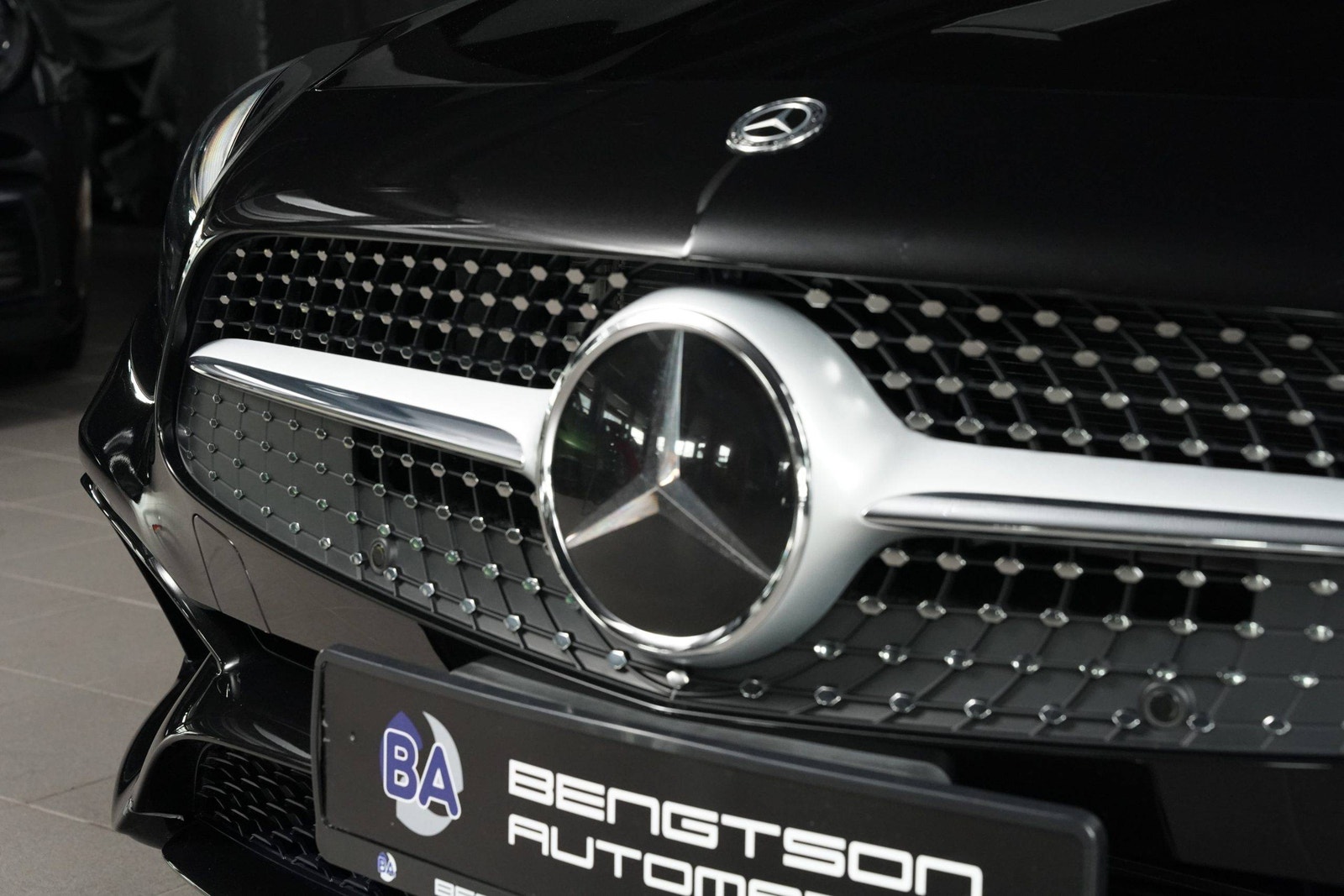 Hovedbilde av Mercedes-Benz SL-Klasse