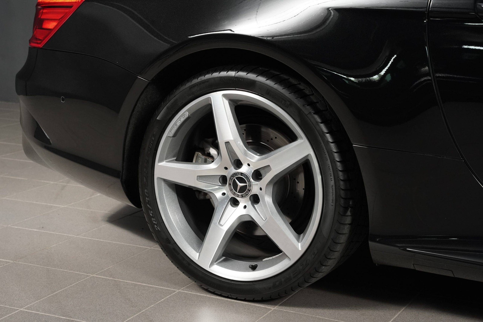 Hovedbilde av Mercedes-Benz SL-Klasse
