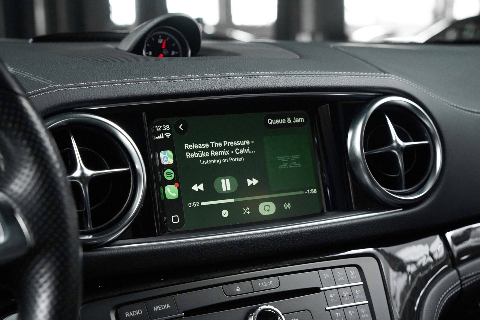 Hovedbilde av Mercedes-Benz SL-Klasse