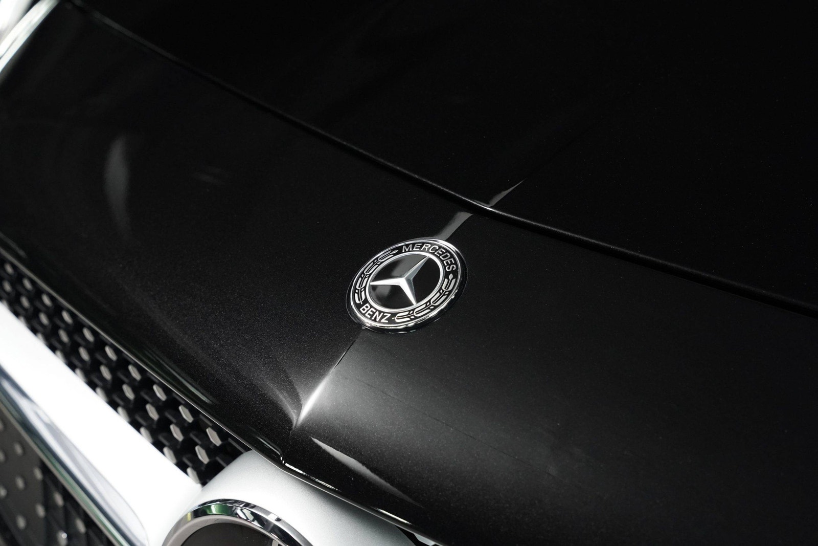Hovedbilde av Mercedes-Benz SL-Klasse
