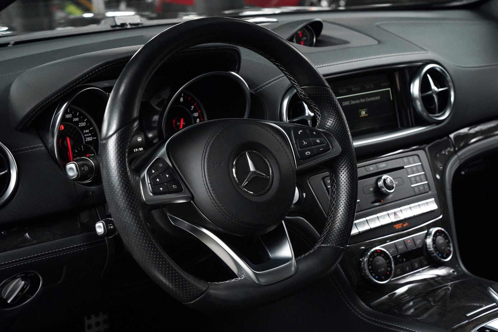 Hovedbilde av Mercedes-Benz SL-Klasse