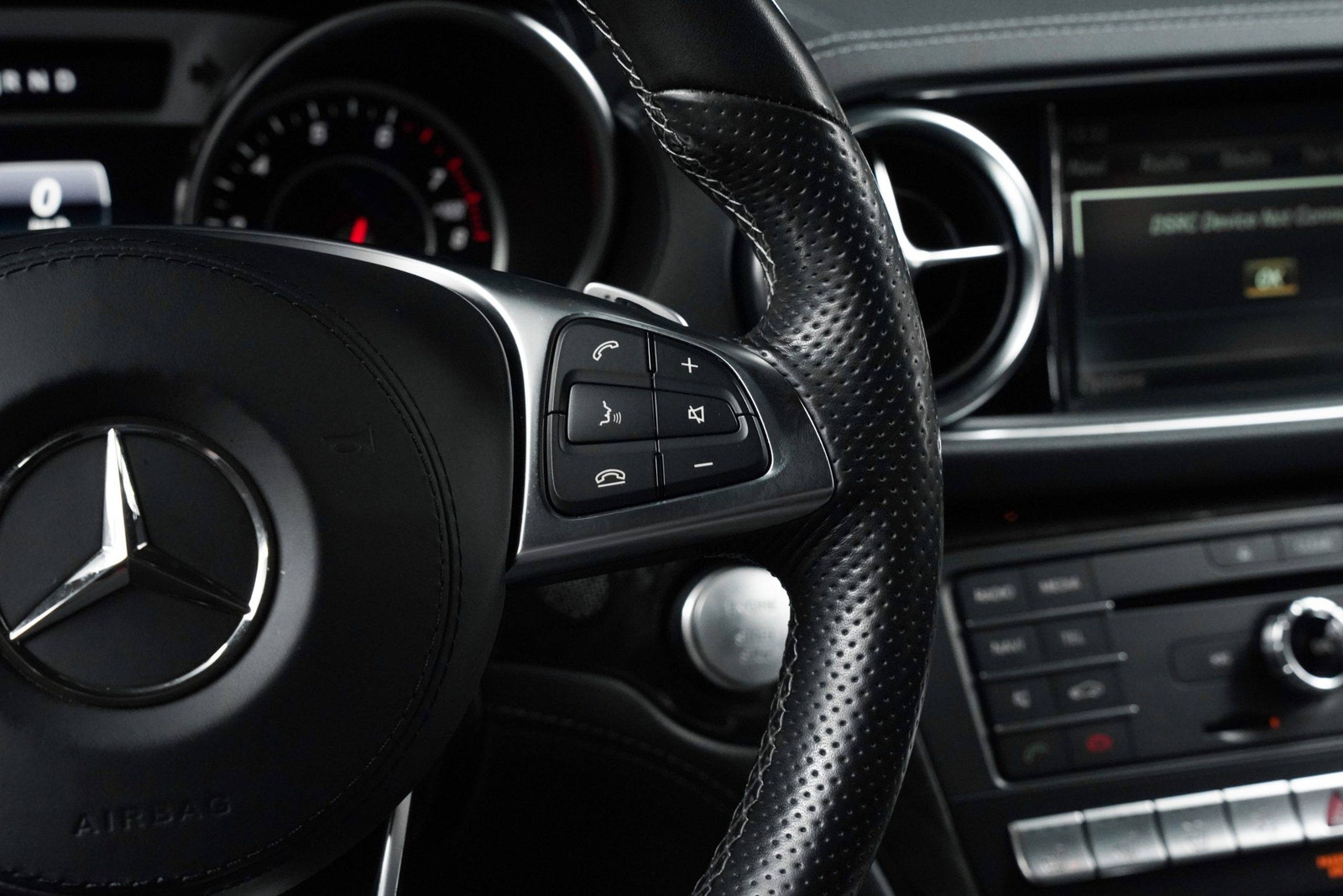 Hovedbilde av Mercedes-Benz SL-Klasse