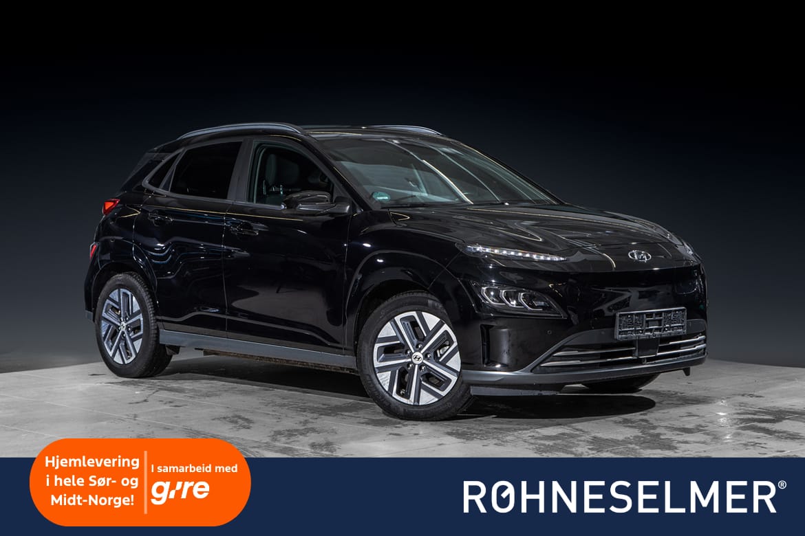 Brukt Hyundai Kona 