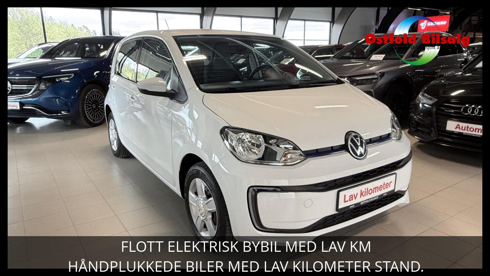 Brugt Volkswagen Up! 