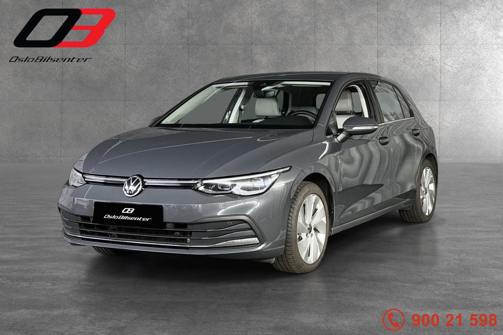 Brukt Volkswagen Golf 1.5