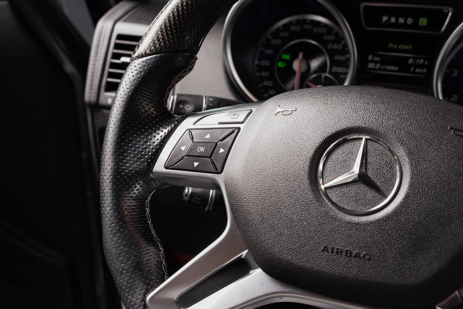 Hovedbilde av Mercedes-Benz G63