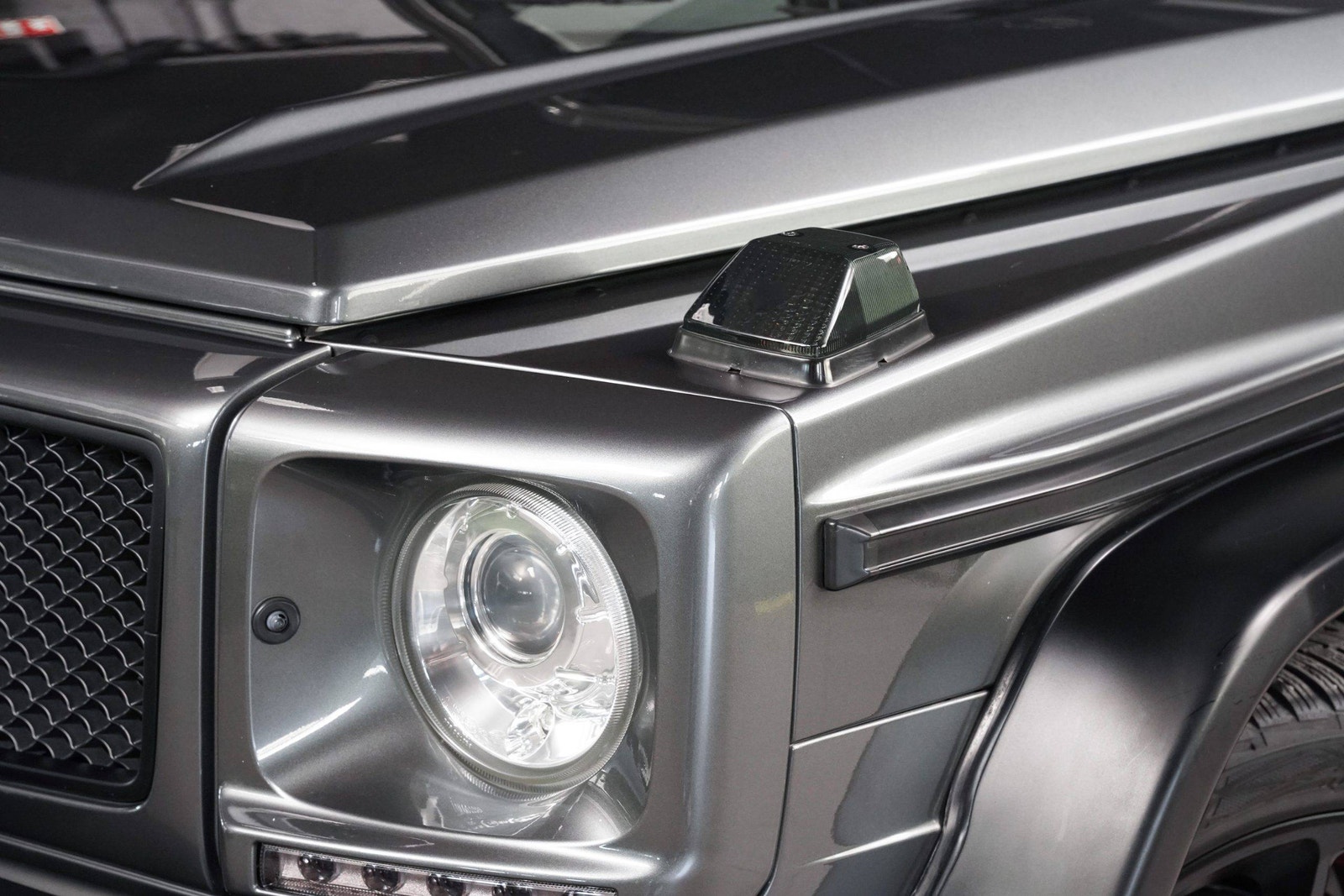 Hovedbilde av Mercedes-Benz G63