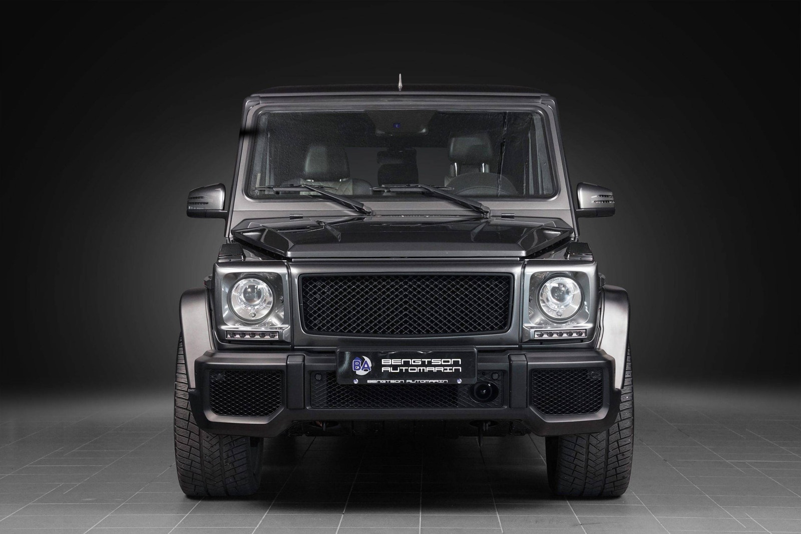 Hovedbilde av Mercedes-Benz G63