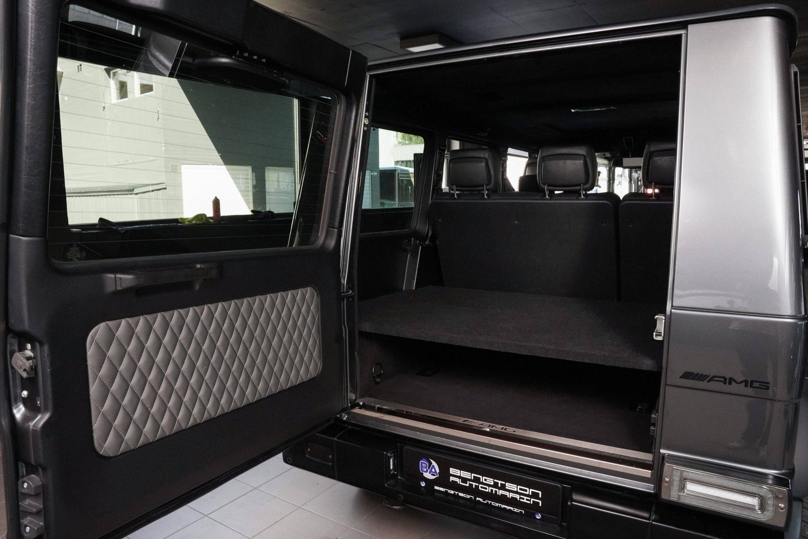 Hovedbilde av Mercedes-Benz G63