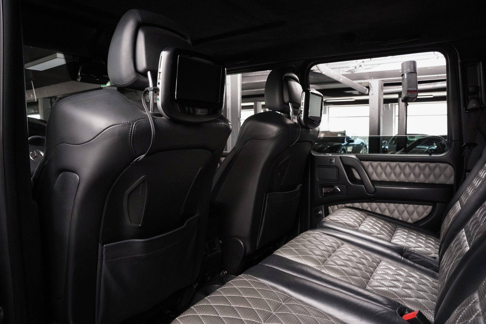 Hovedbilde av Mercedes-Benz G63