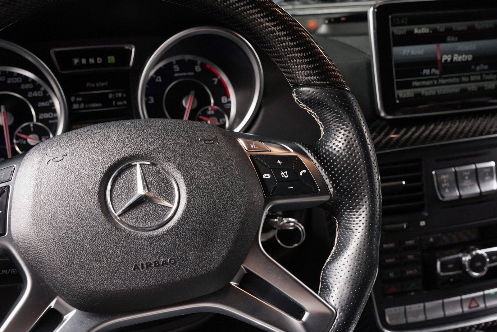 Hovedbilde av Mercedes-Benz G63