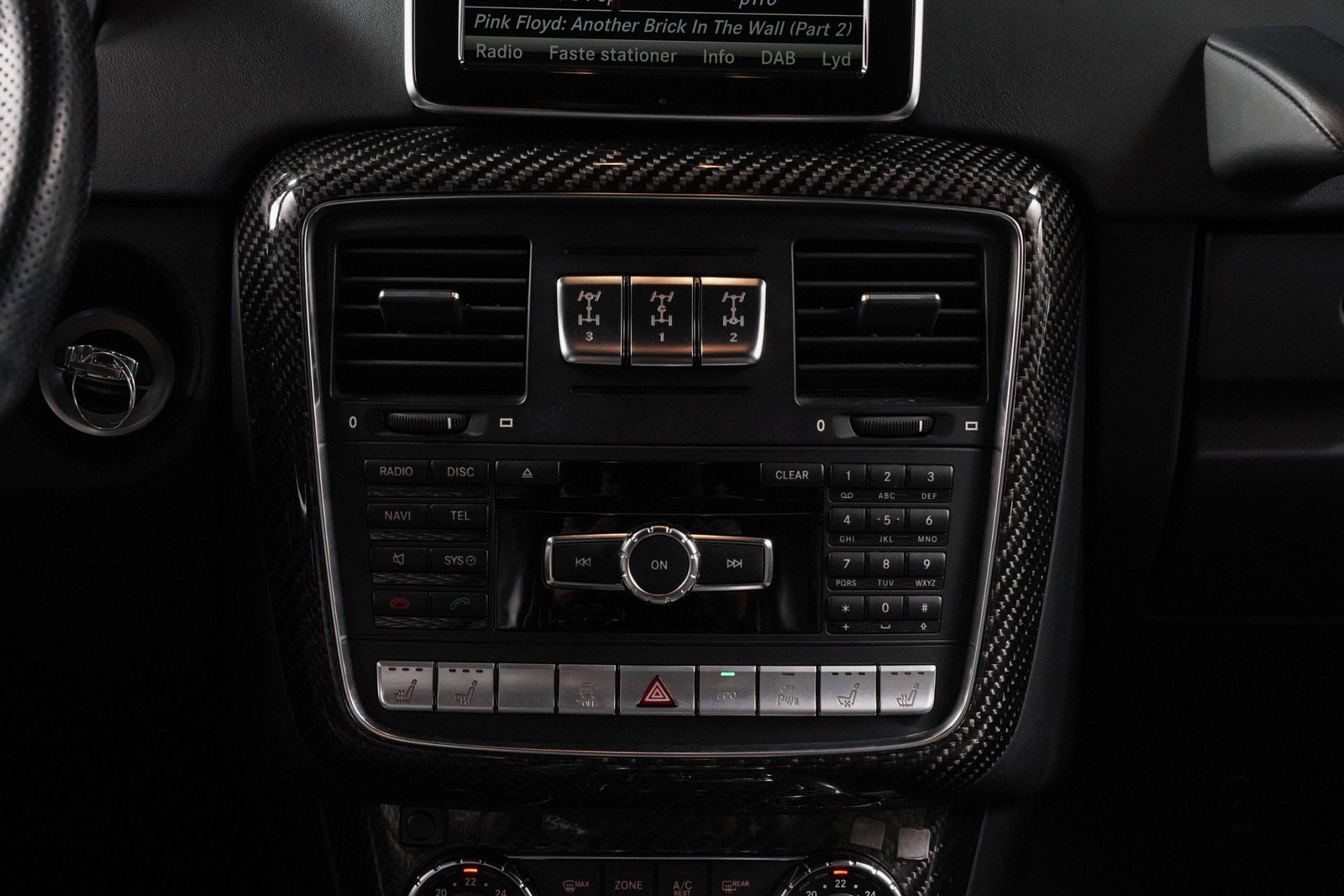 Hovedbilde av Mercedes-Benz G63