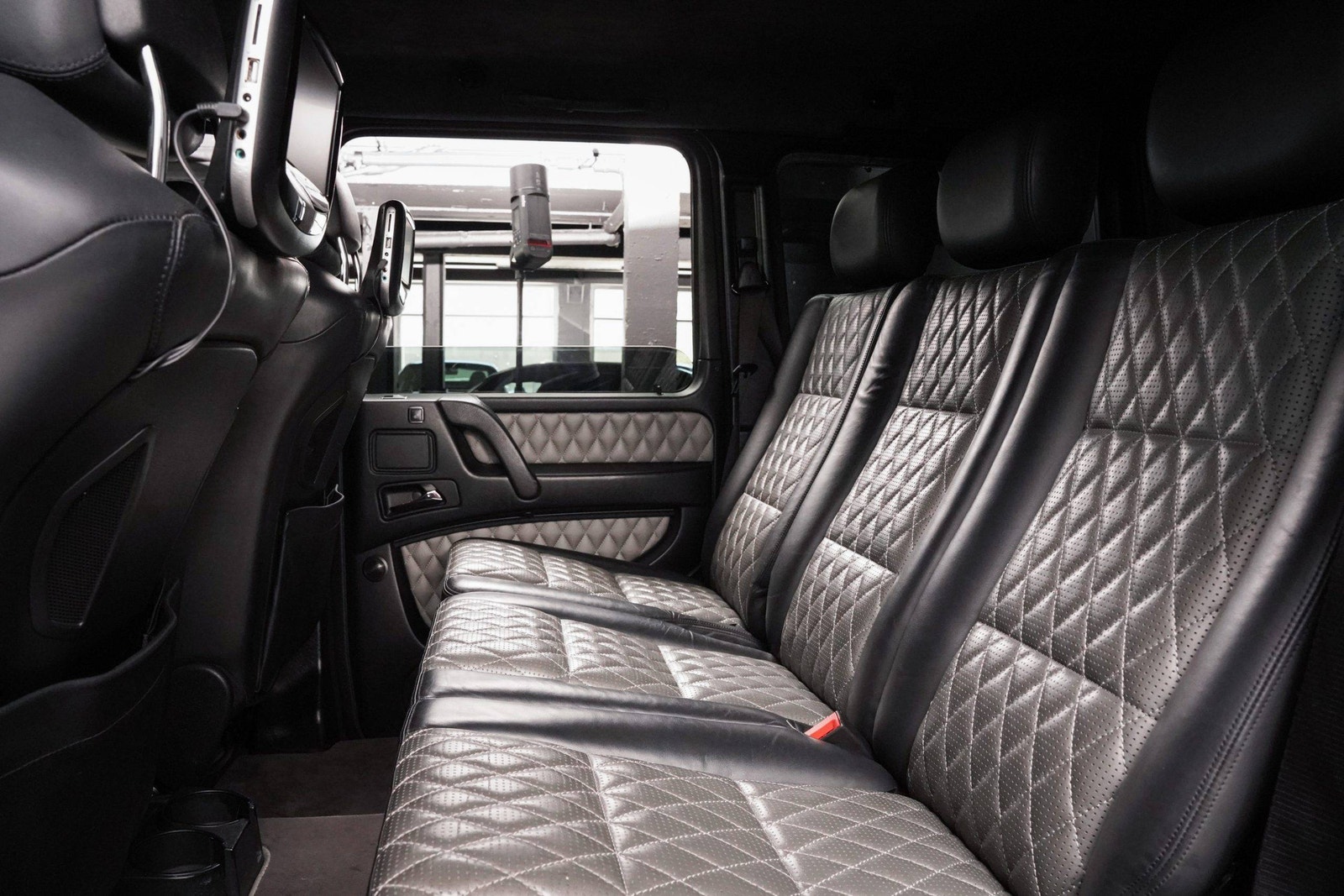 Hovedbilde av Mercedes-Benz G63