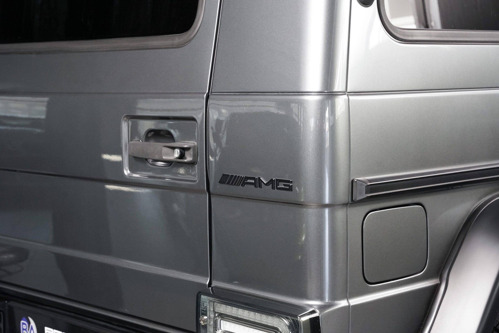 Hovedbilde av Mercedes-Benz G63