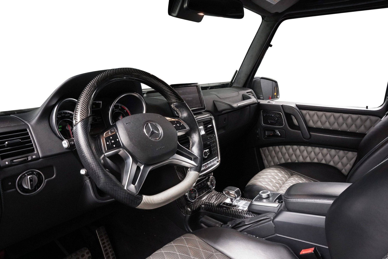 Hovedbilde av Mercedes-Benz G63