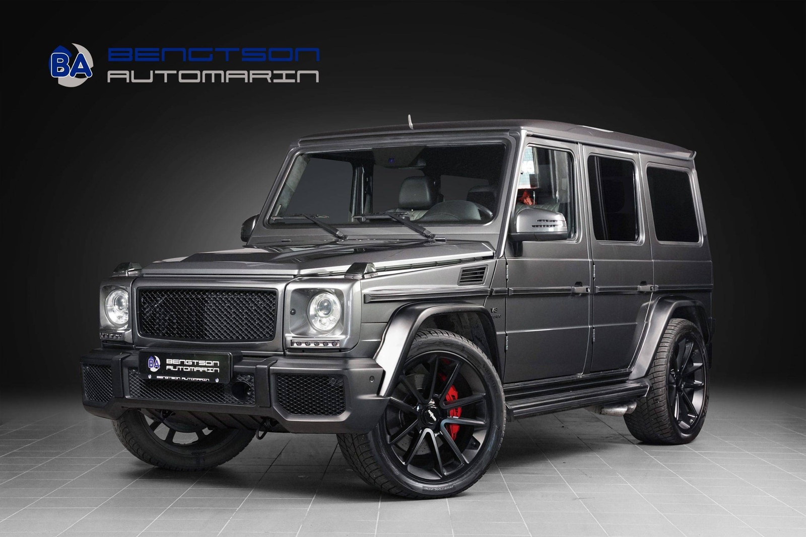 Hovedbilde av Mercedes-Benz G63