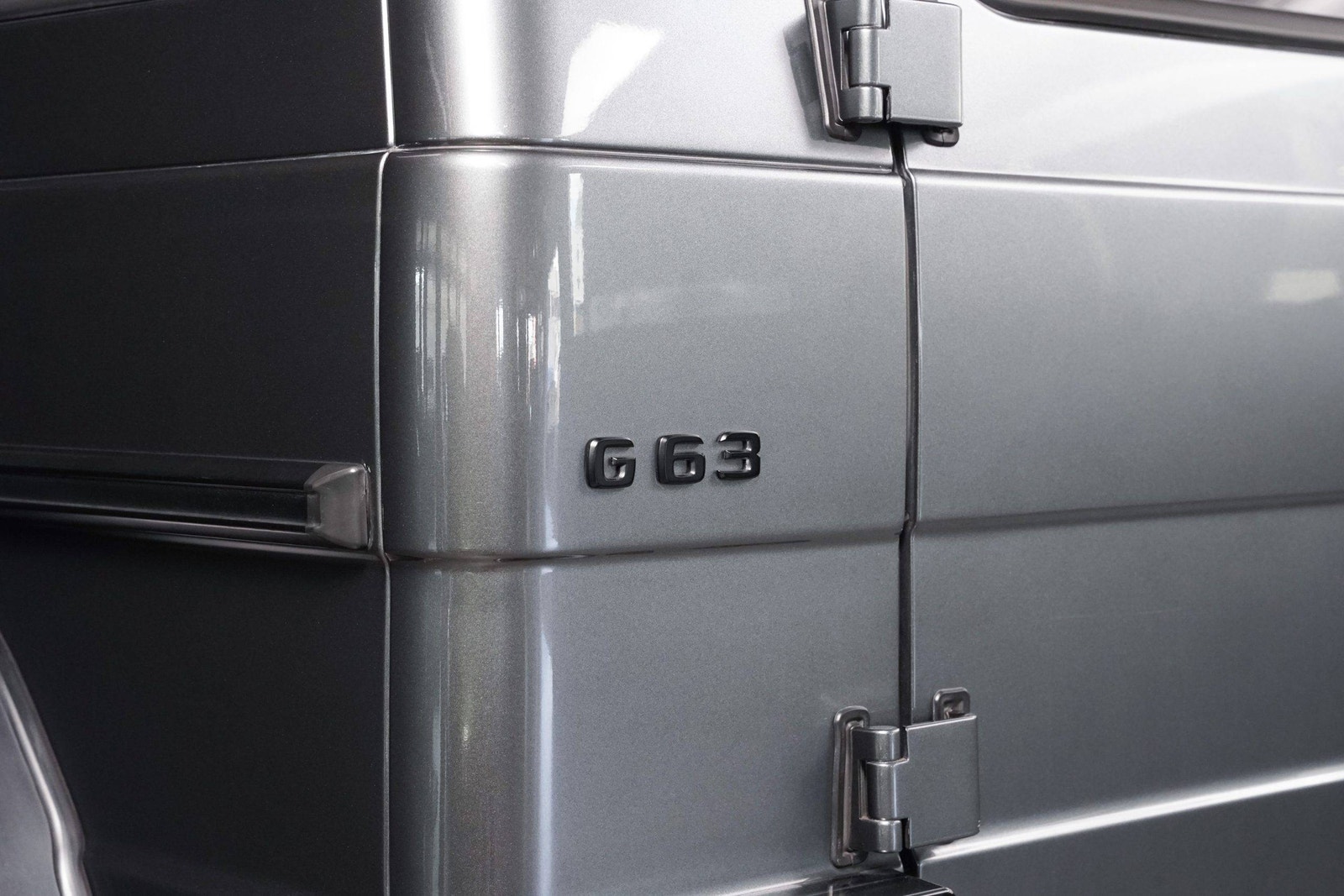 Hovedbilde av Mercedes-Benz G63