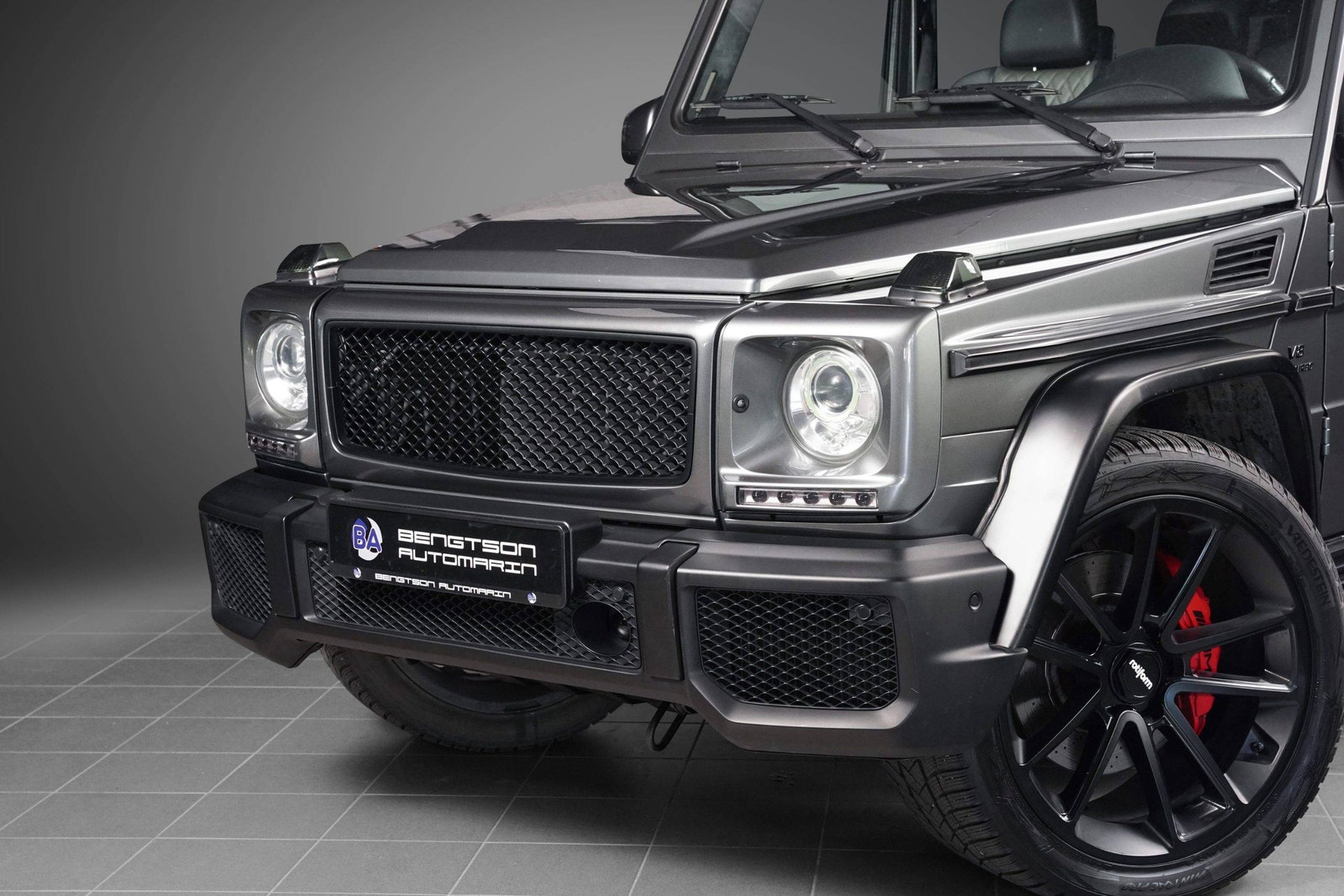 Hovedbilde av Mercedes-Benz G63