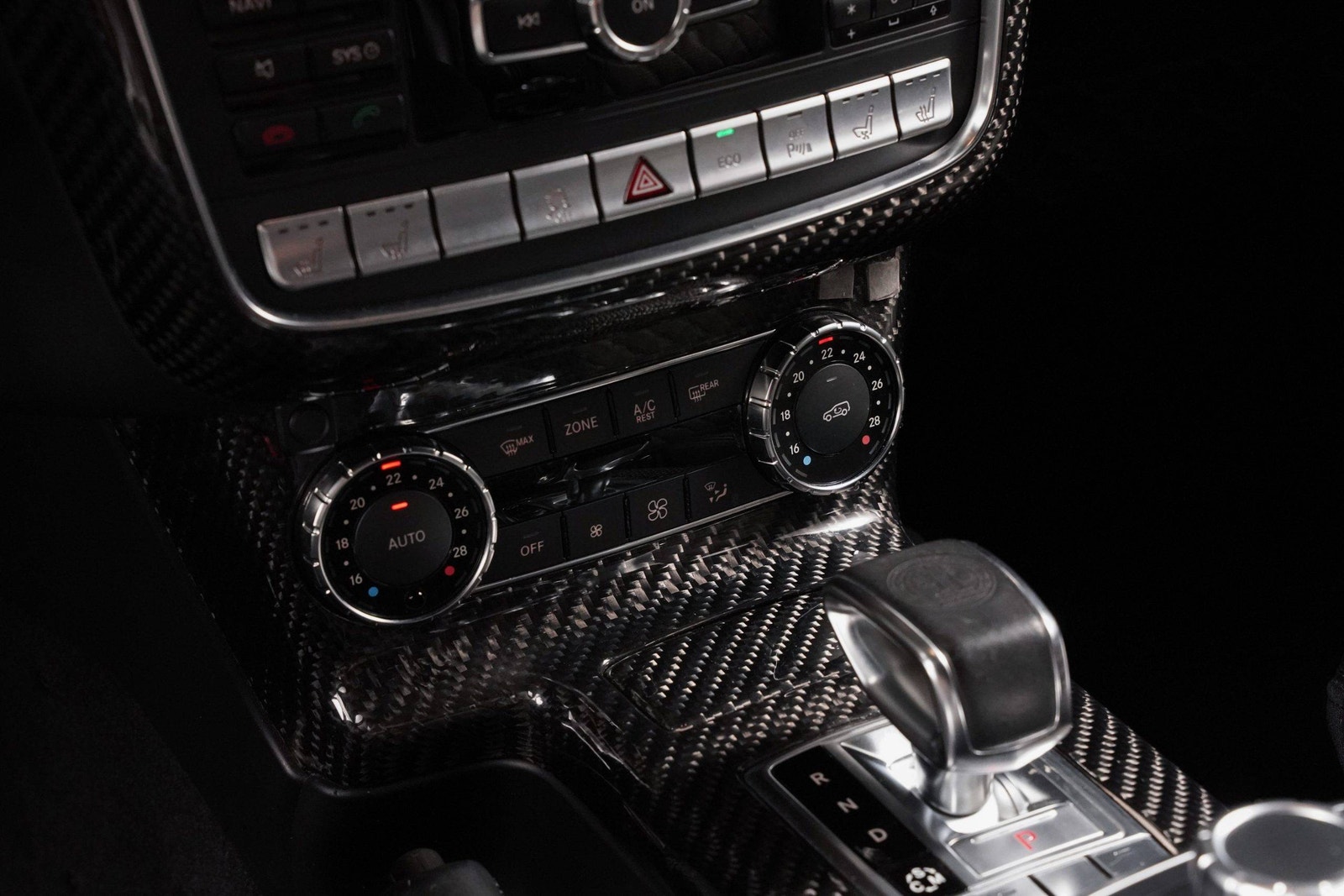 Hovedbilde av Mercedes-Benz G63