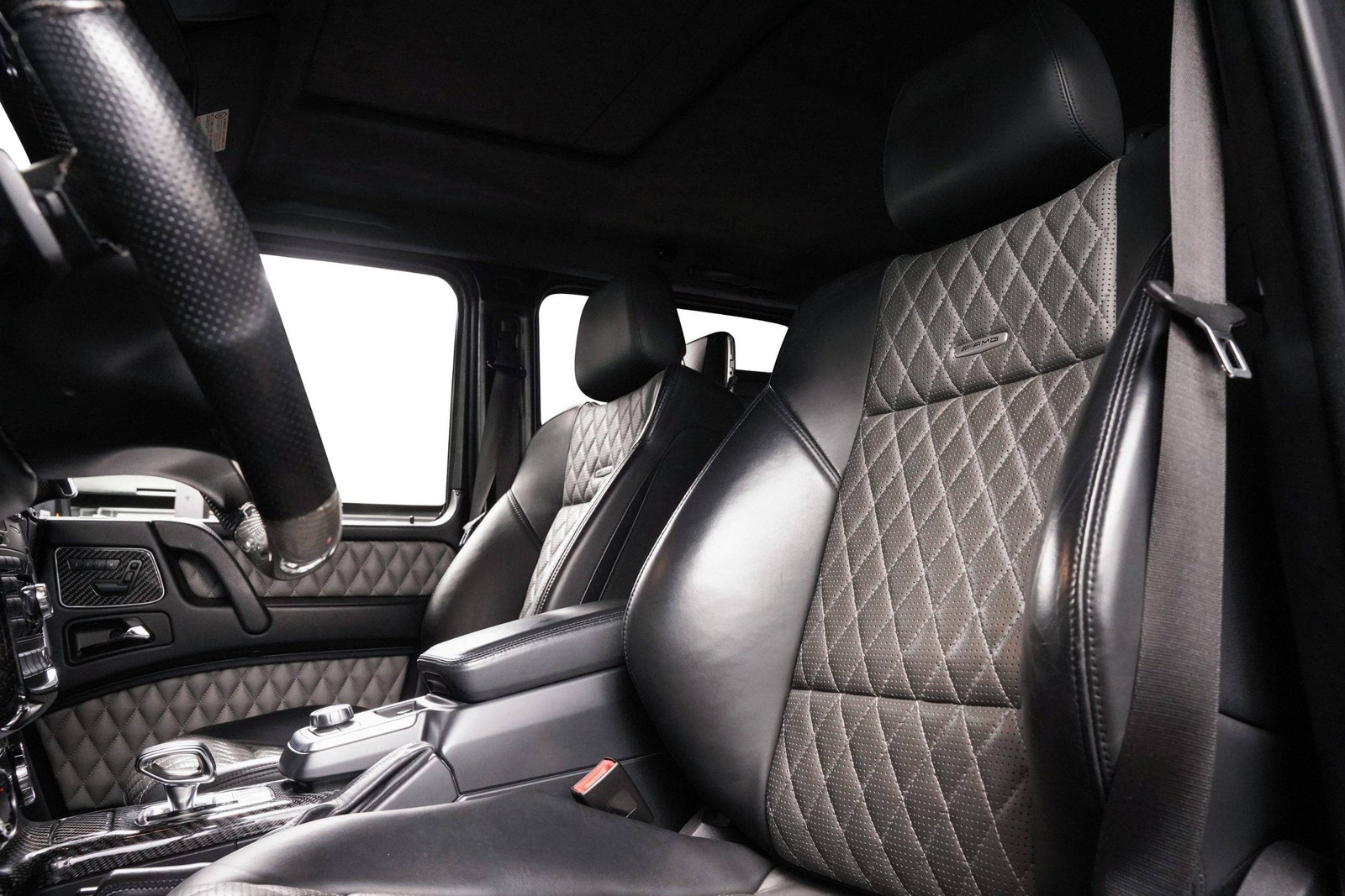 Hovedbilde av Mercedes-Benz G63
