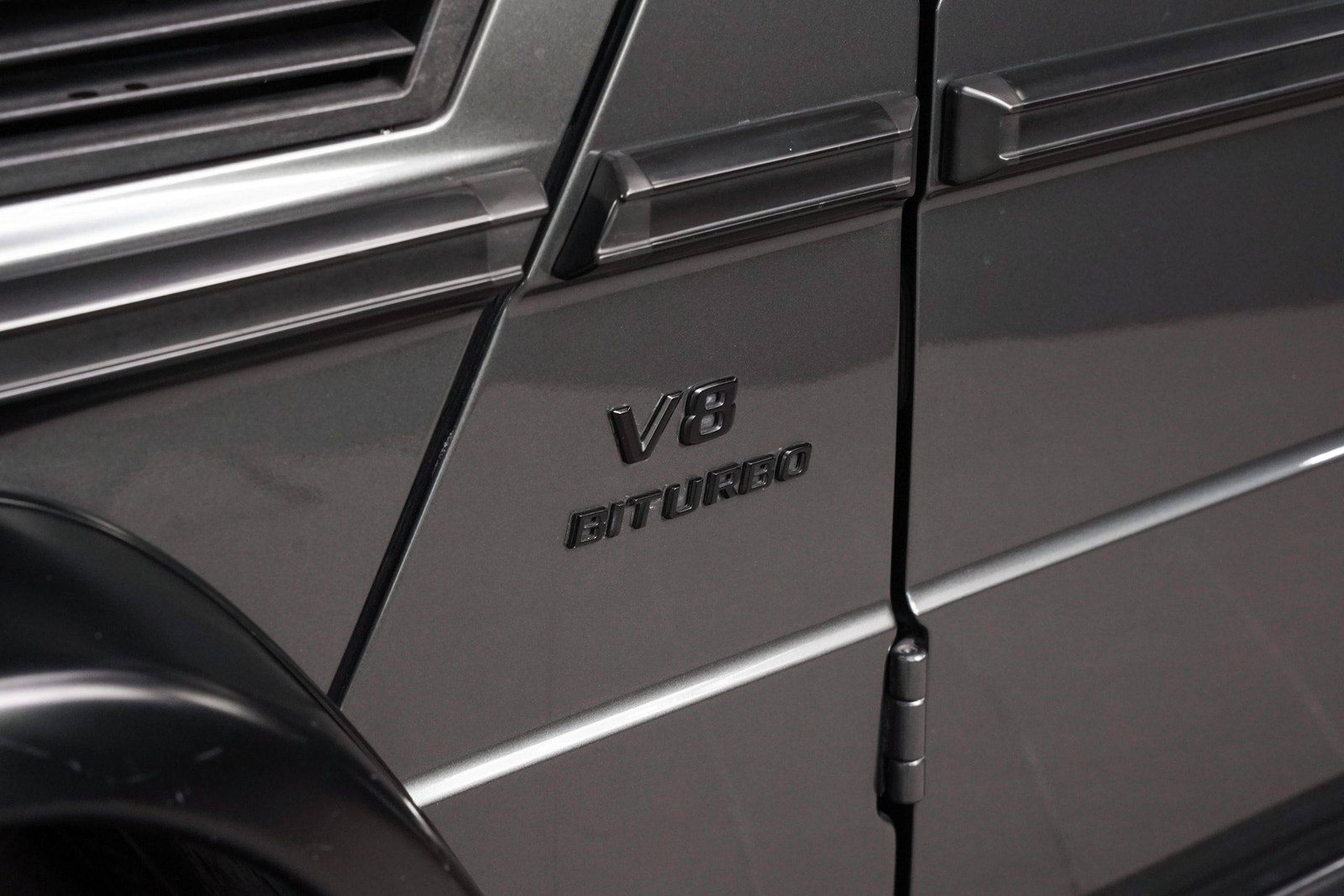 Hovedbilde av Mercedes-Benz G63