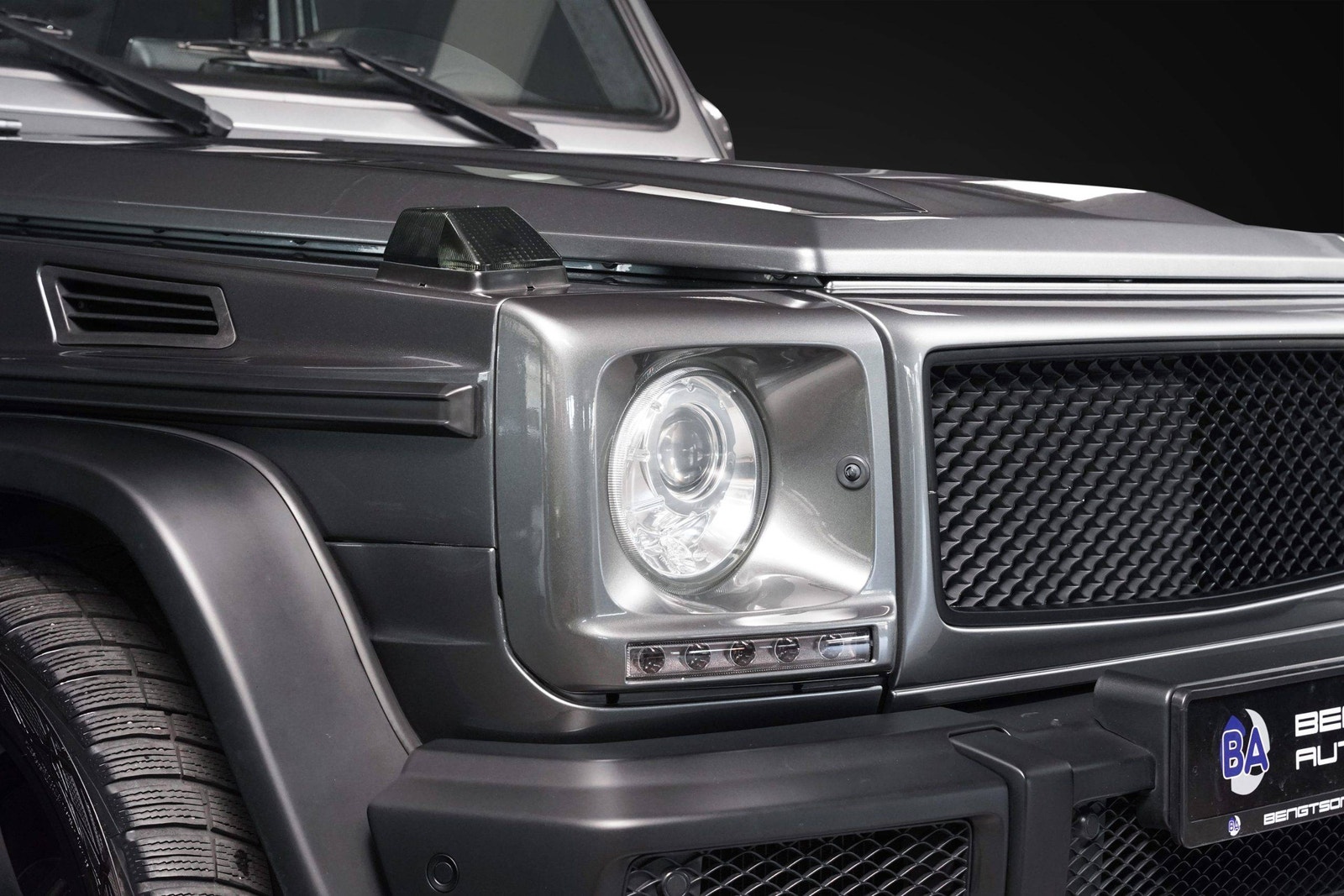 Hovedbilde av Mercedes-Benz G63