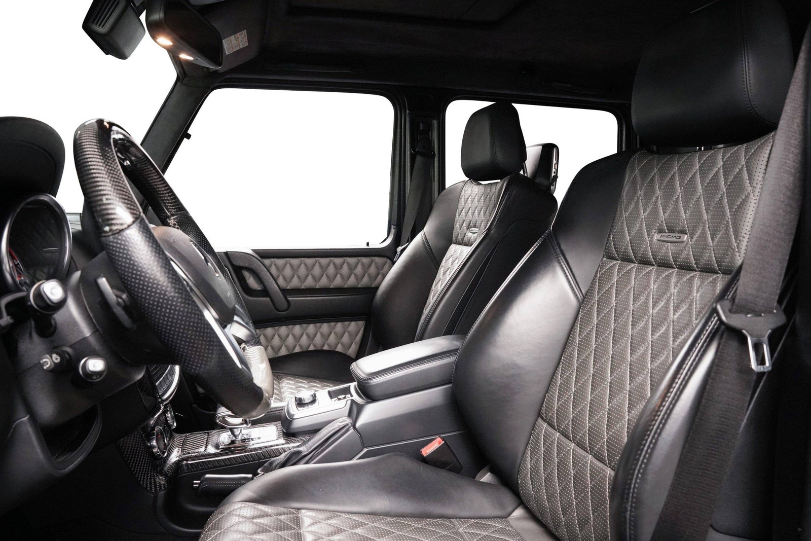 Hovedbilde av Mercedes-Benz G63