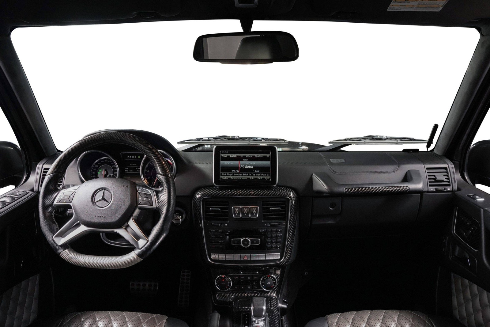Hovedbilde av Mercedes-Benz G63