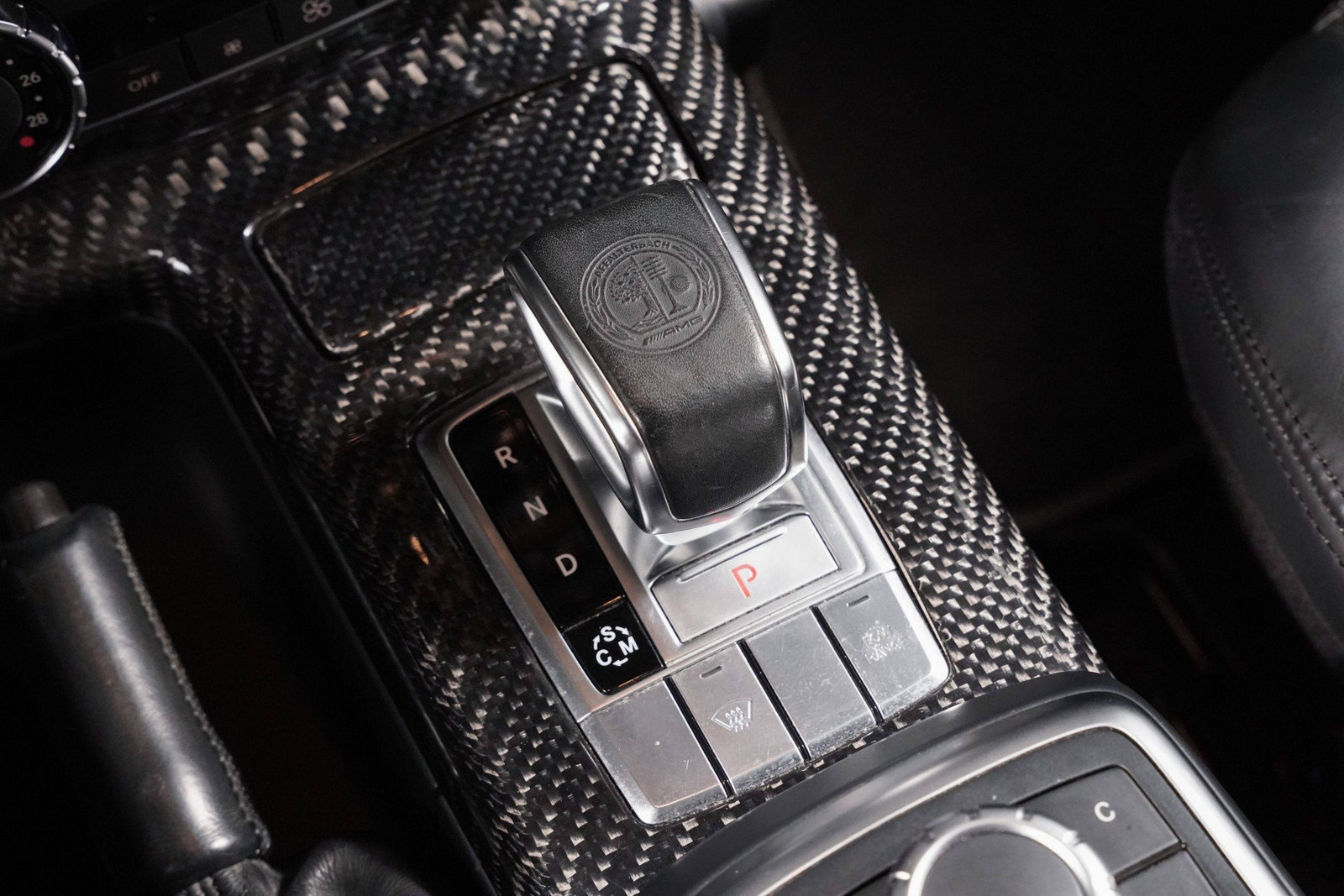 Hovedbilde av Mercedes-Benz G63