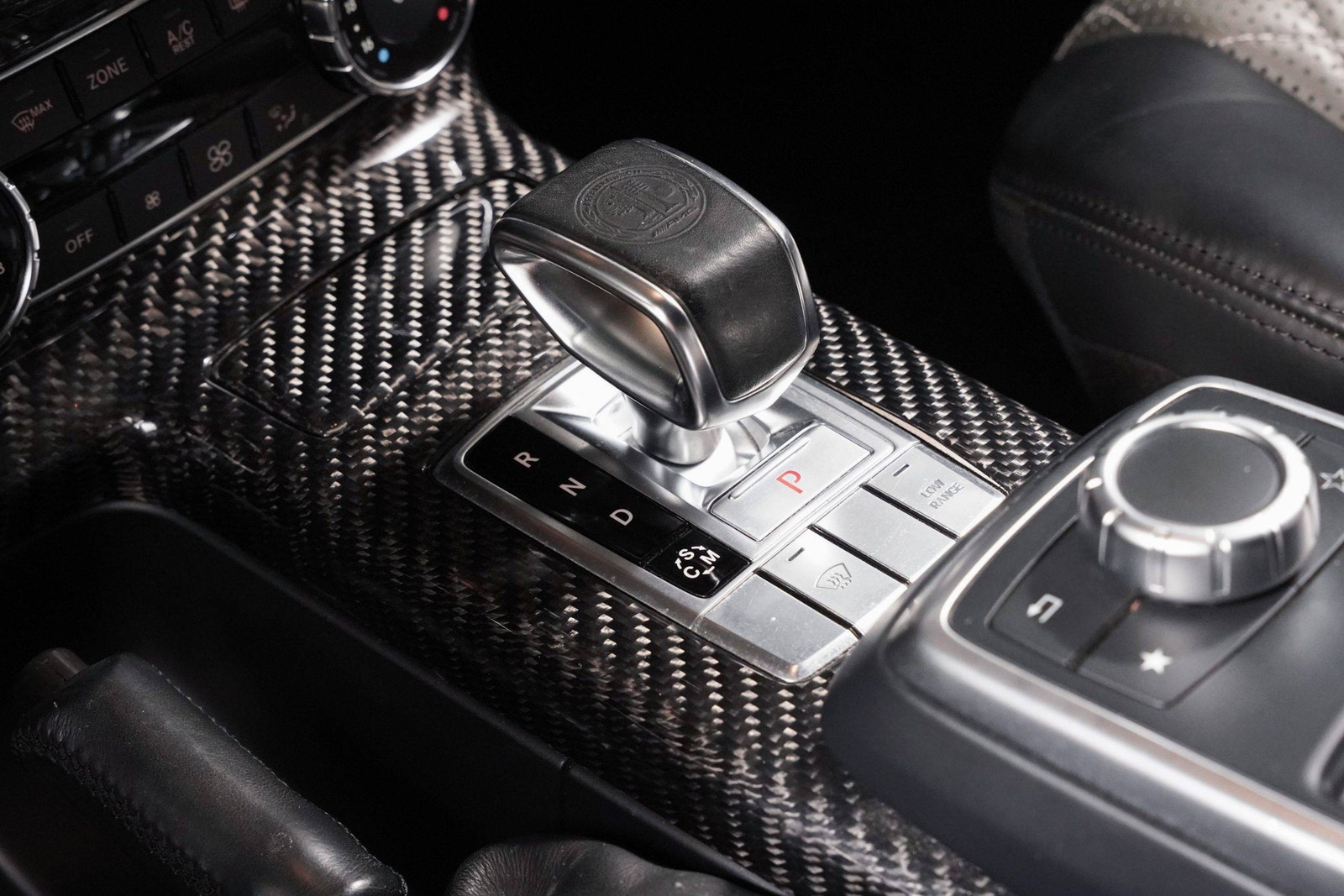 Hovedbilde av Mercedes-Benz G63