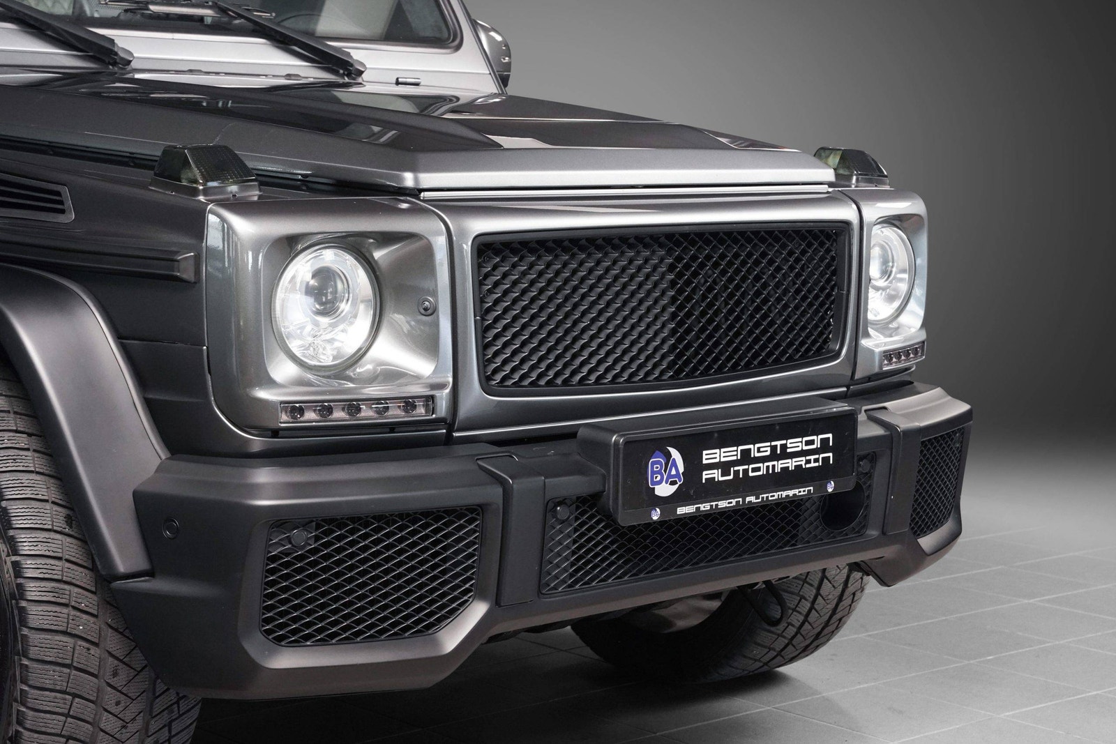 Hovedbilde av Mercedes-Benz G63