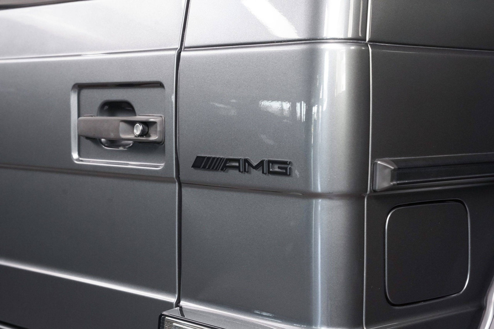 Hovedbilde av Mercedes-Benz G63