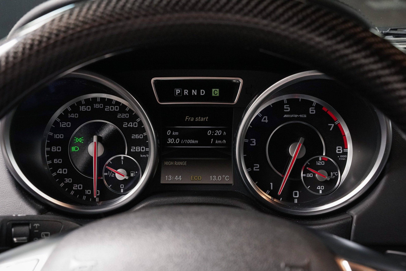 Hovedbilde av Mercedes-Benz G63