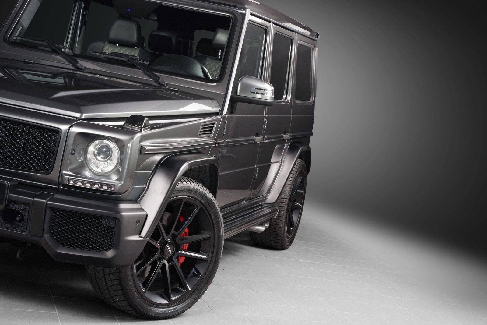 Hovedbilde av Mercedes-Benz G63