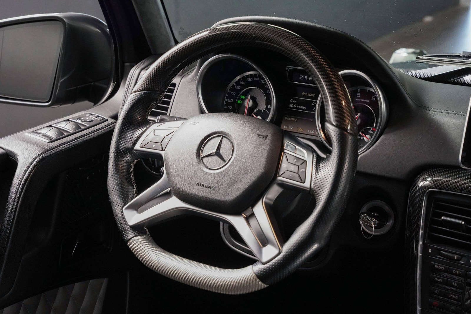 Hovedbilde av Mercedes-Benz G63