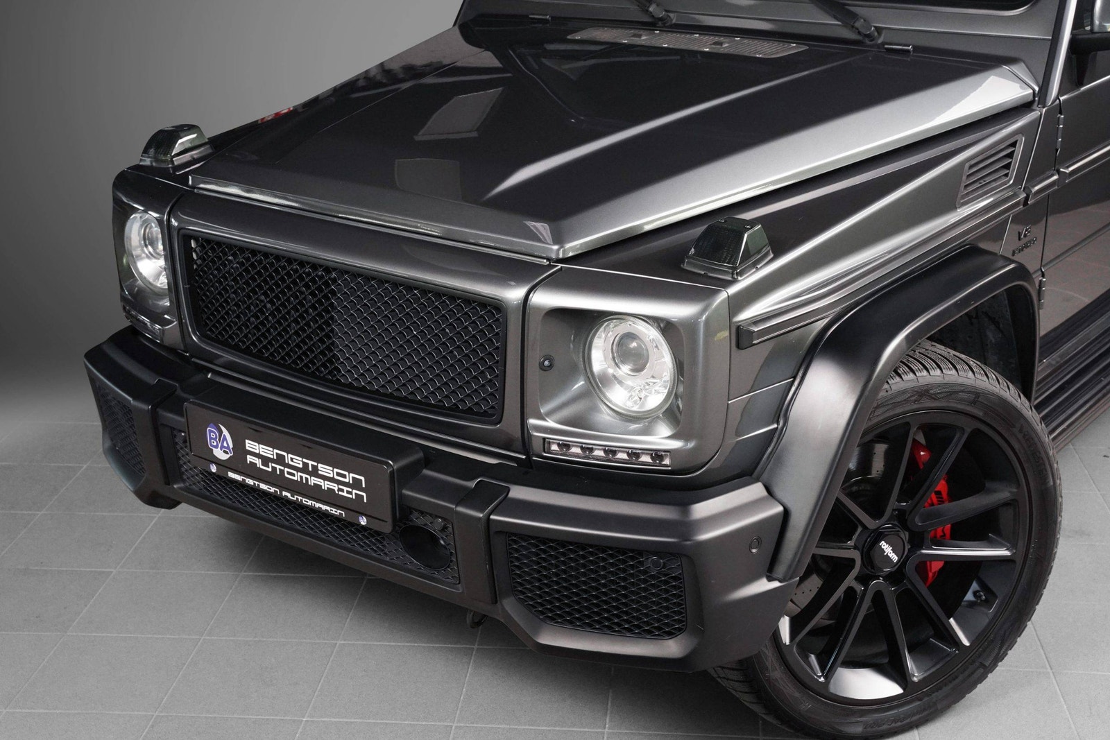 Hovedbilde av Mercedes-Benz G63