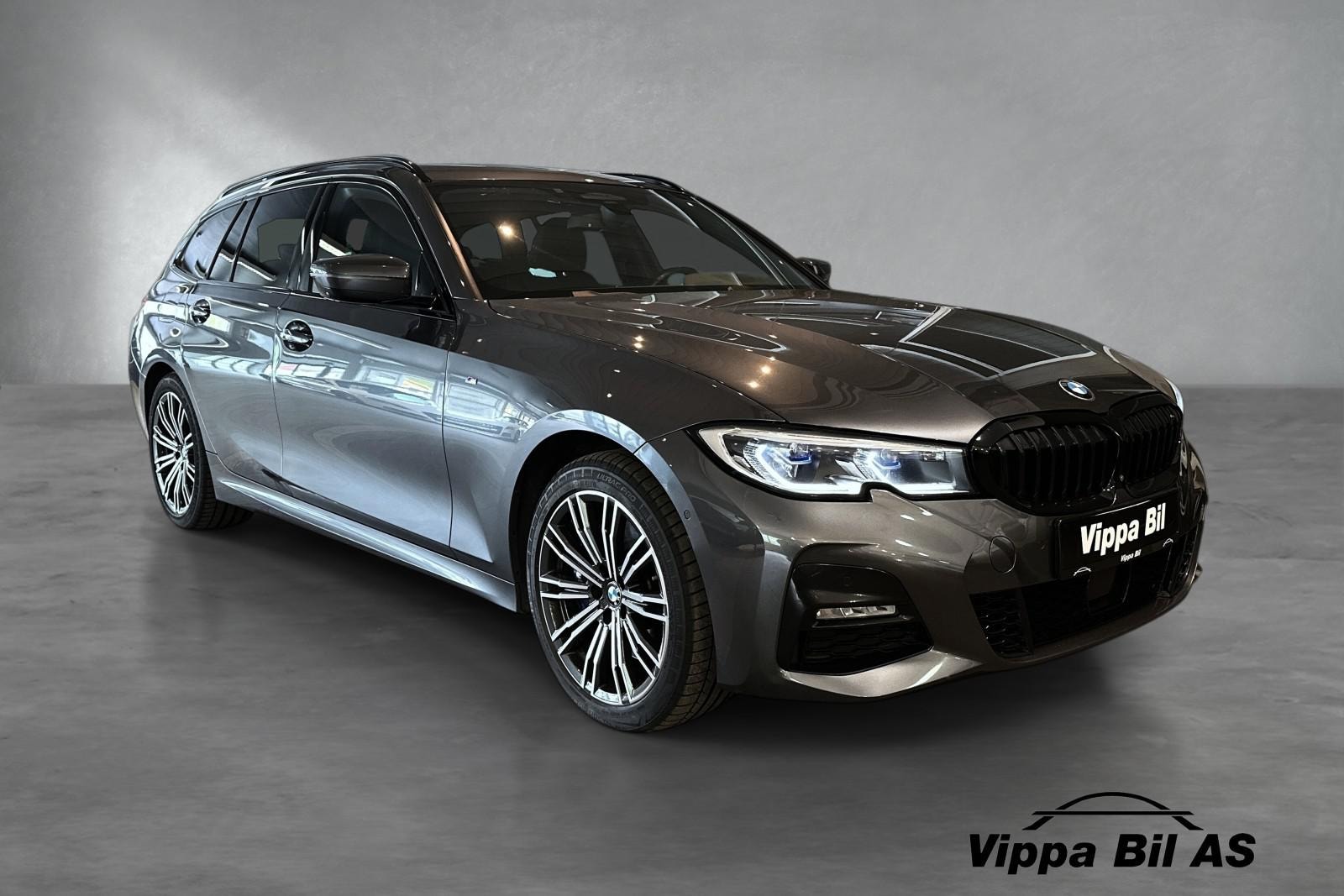 Brukt Bmw 3 Series 