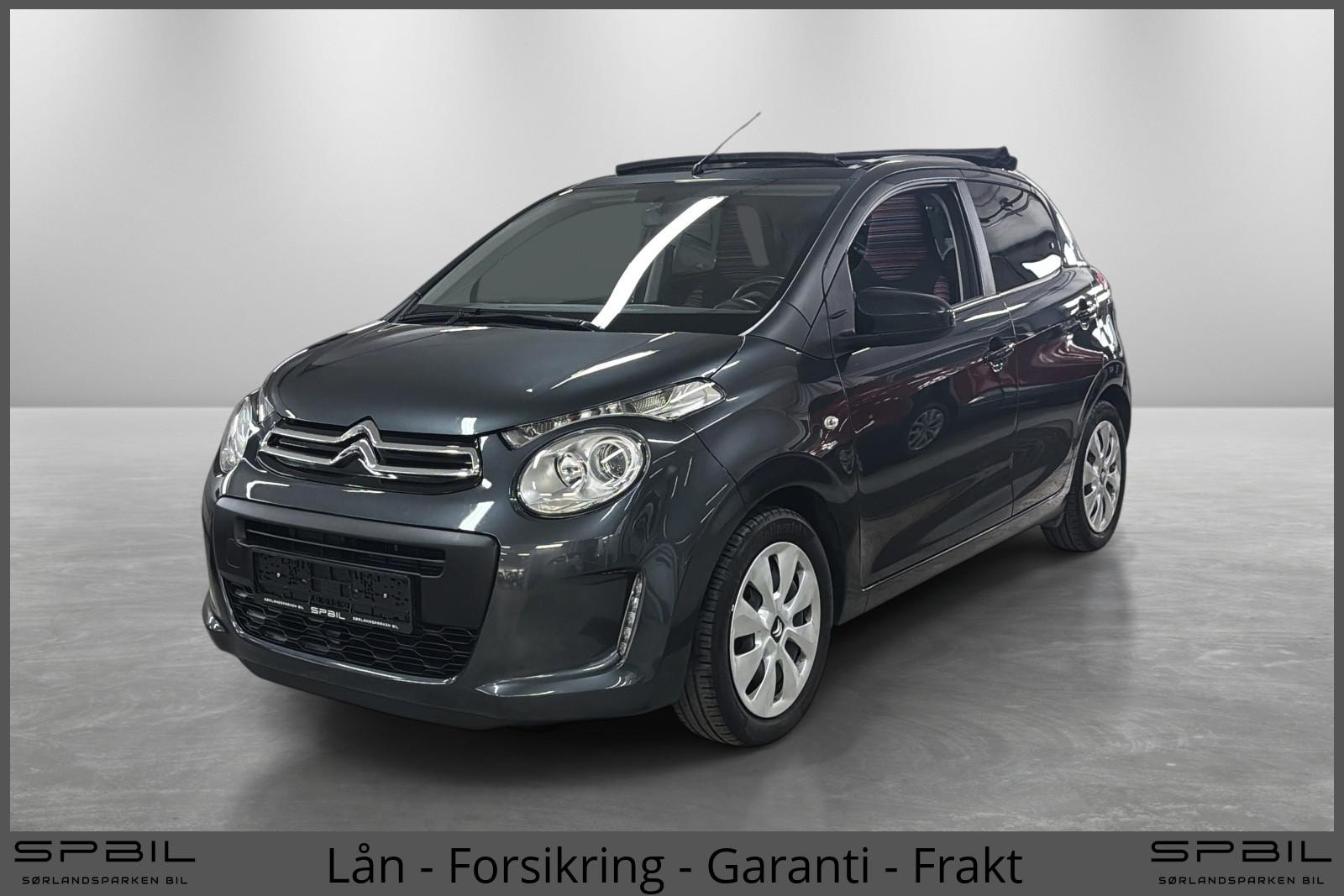 Brukt Citroen C1 