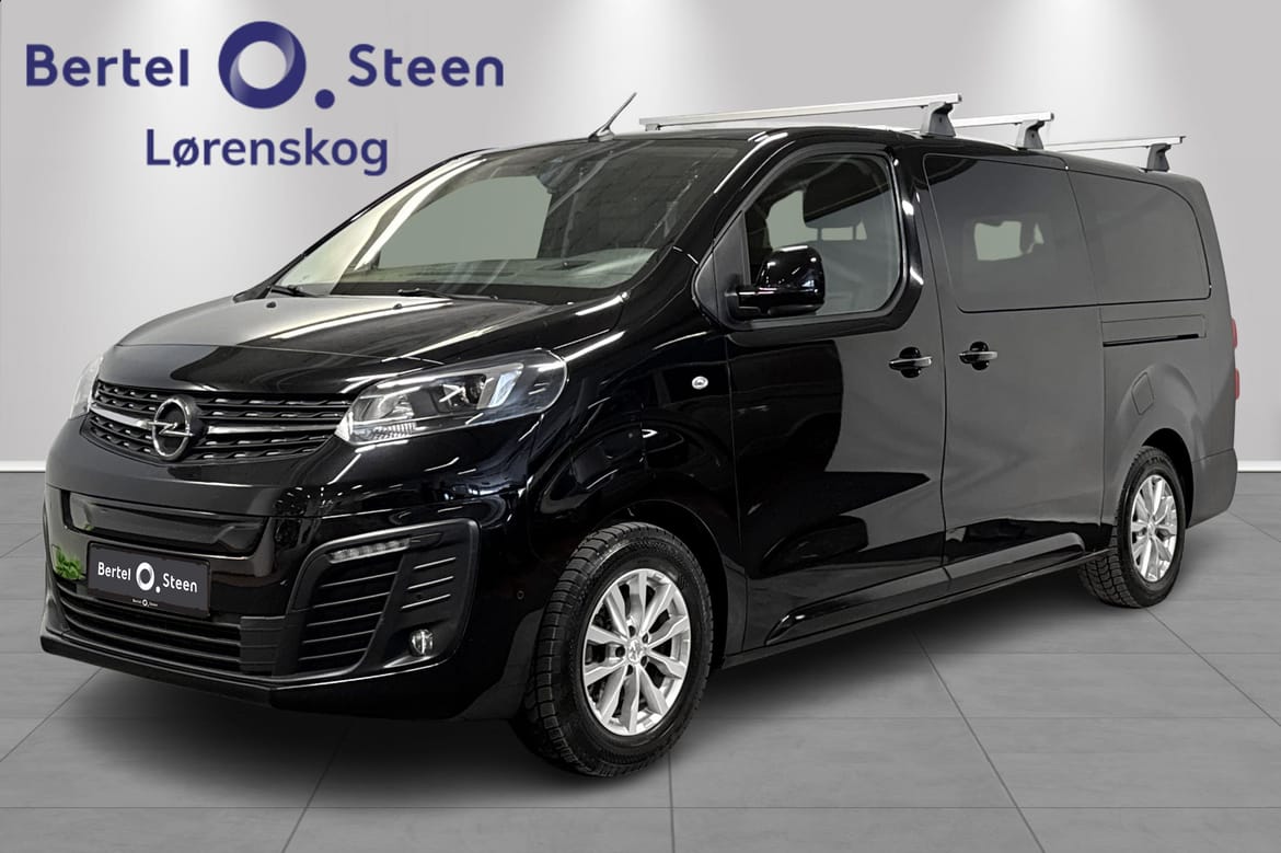 Brukt Opel Vivaro 