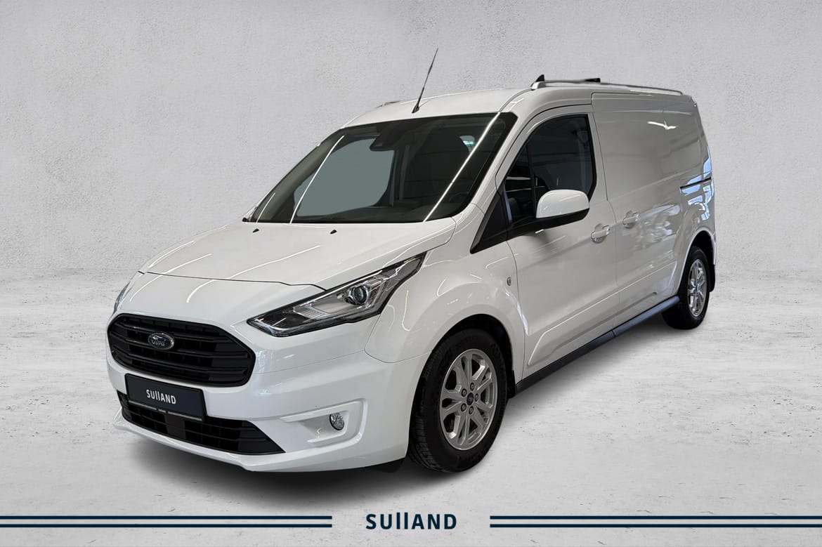 Brukt Ford Transit Connect 1.5