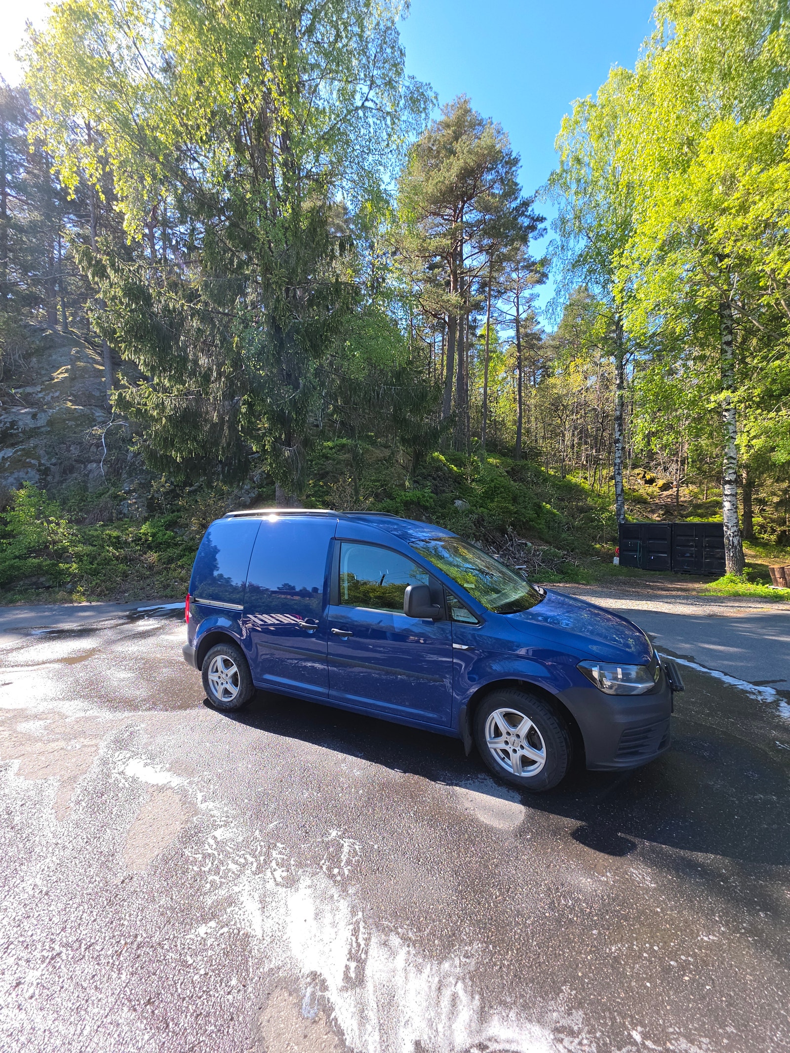 Brukt Volkswagen Caddy 