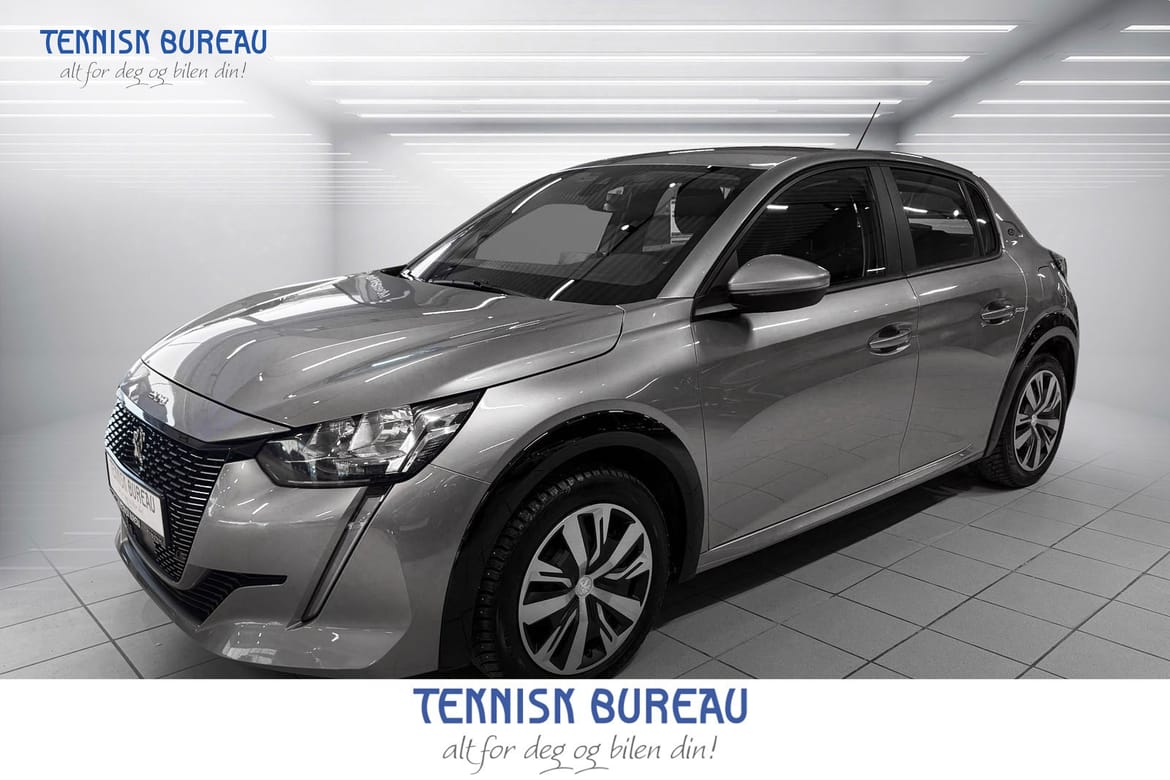Brukt Peugeot 208 