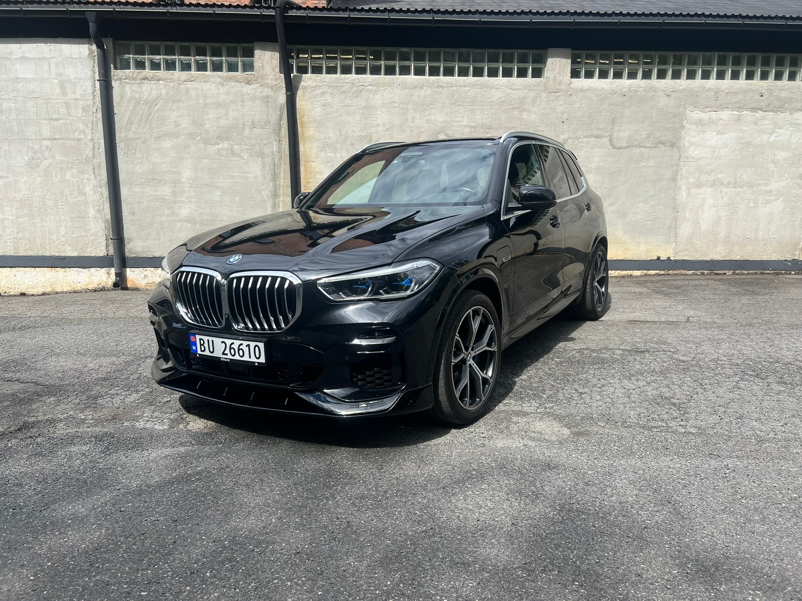 Brukt Bmw X5 