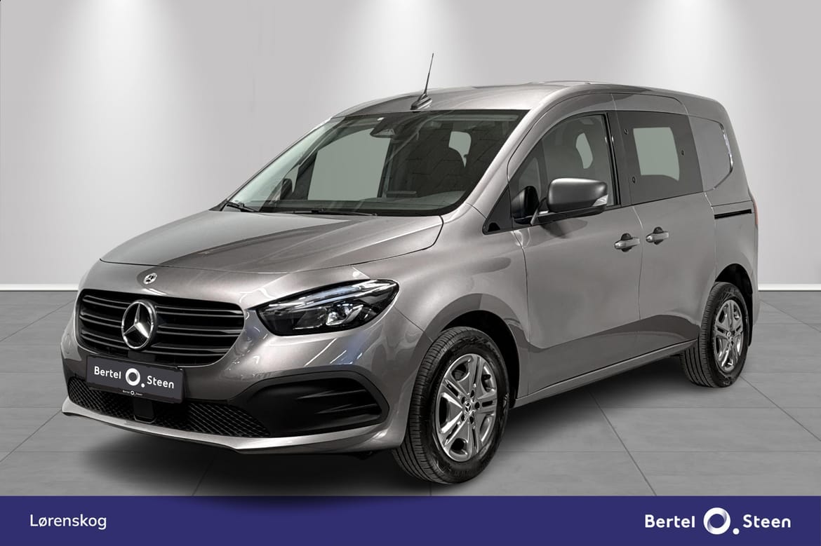 Brukt Mercedes Benz Citan 