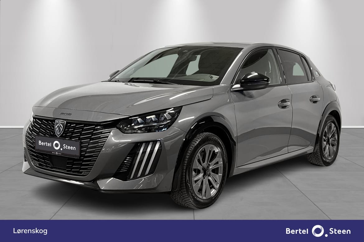 Brukt Peugeot 208 
